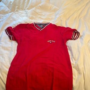 Tommy jeans men’s casual shirt